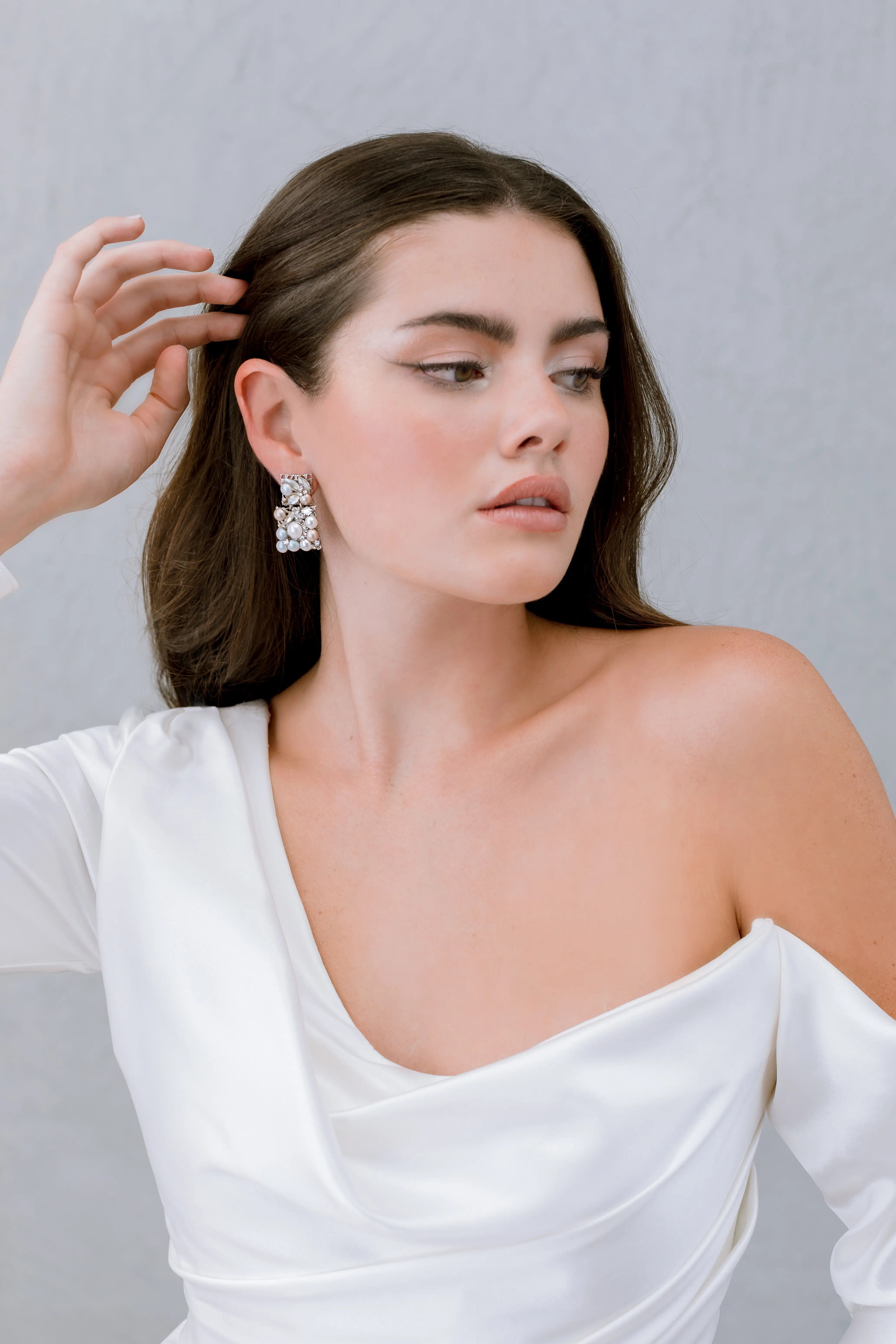 Affection Earrings for Women - Elegant Dangle Drop Earrings for Daily Wear & Special Occasions | Perfect Gift for Her, Valentine's Day, Anniversary & Party Accessories