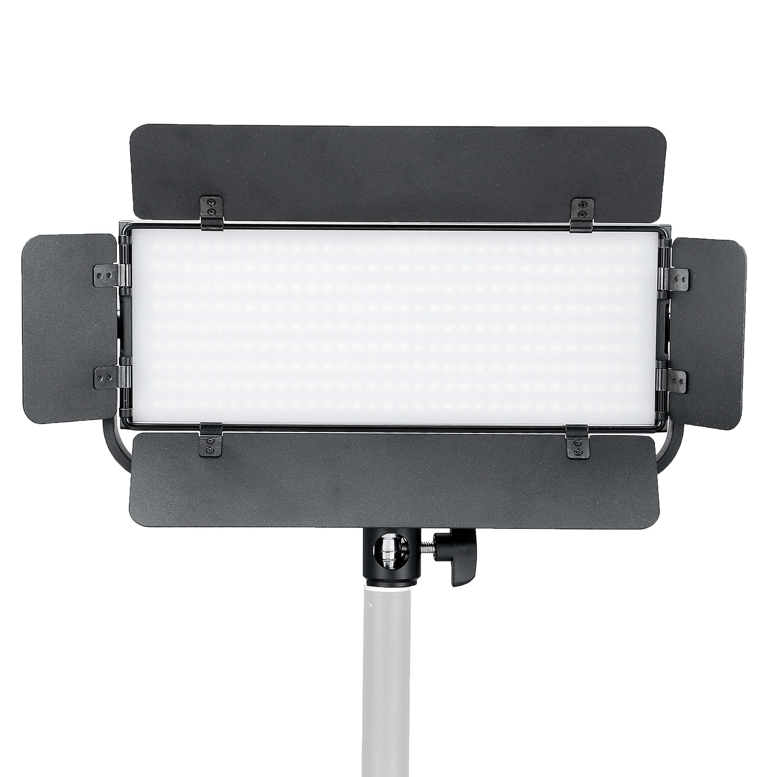 LECO300B II Bi-Color Single LED Panel Light Kit for Photography, Videography, and Studio Lighting - Perfect for YouTube, TikTok, and Live Streaming
