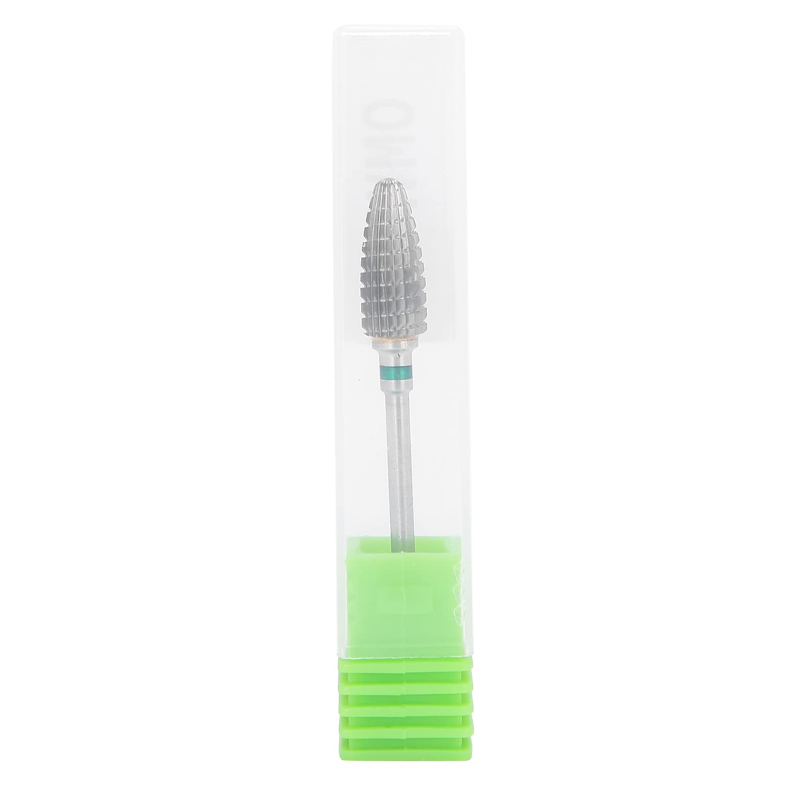 LANTRO JS Nail Drill Bit for Pedicure & Manicure - Professional Electric Nail Art Grinding Head for Dead Skin Removal & Nail Polishing - Perfect for Salon, Home Nail Care & DIY Nail Art