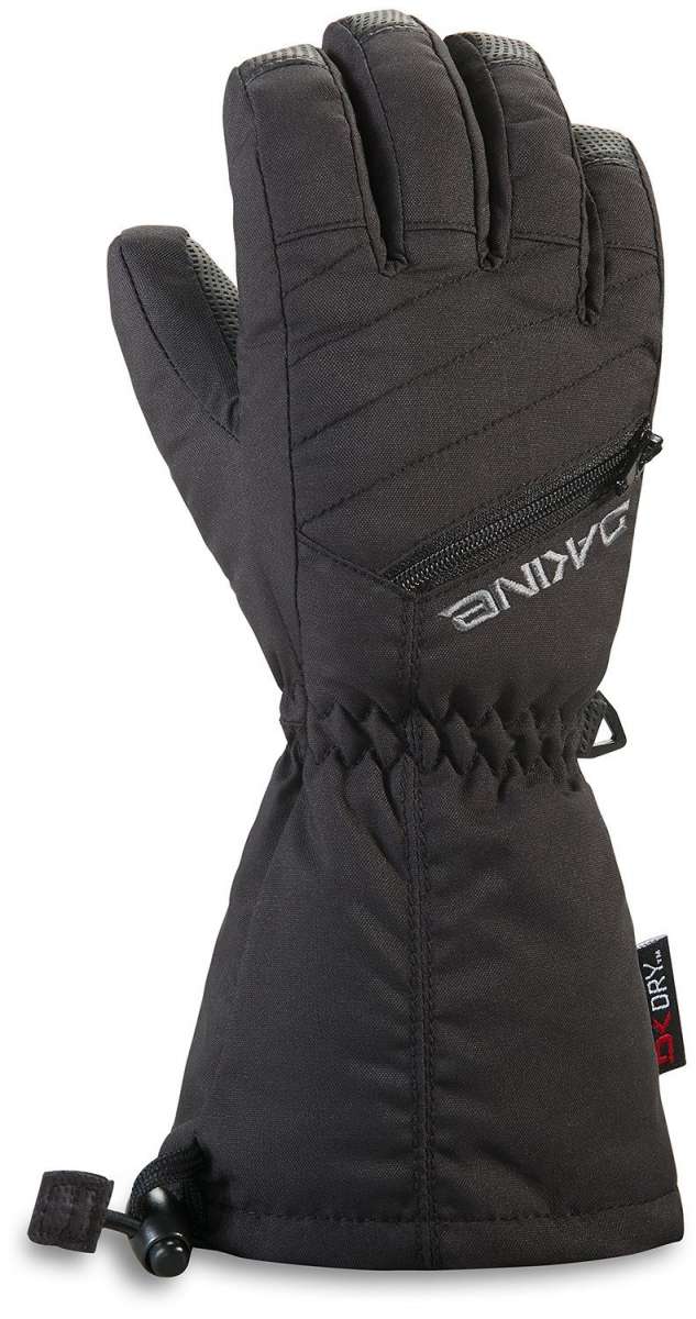 Dakine Junior's Tracker Gloves 2024 - Kids' Winter Snow Gloves for Skiing, Snowboarding & Outdoor Activities - Waterproof & Warm Cold Weather Gloves