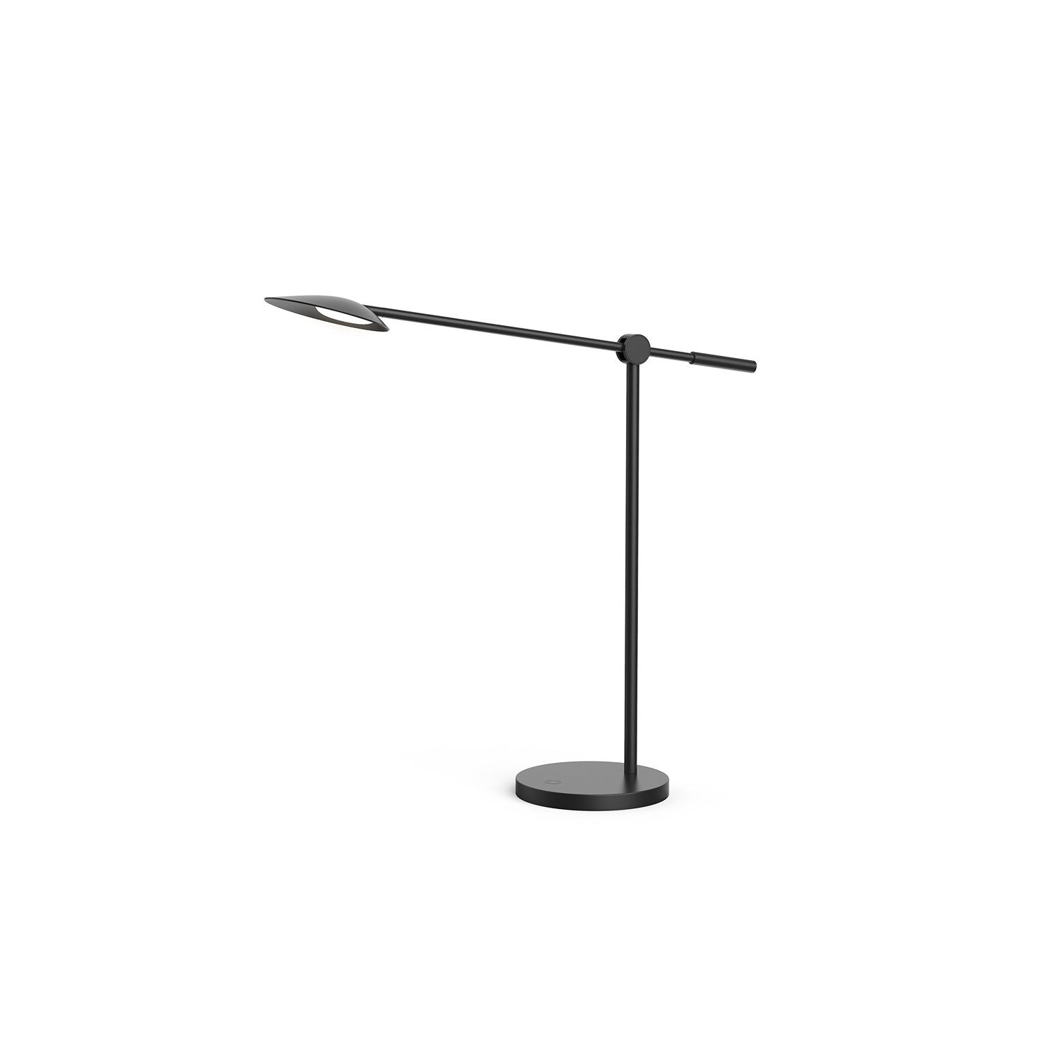 Rotary Table Lamp - Modern Adjustable LED Desk Light for Home Office, Reading & Study | Stylish Lighting for Bedroom, Living Room & Workspace