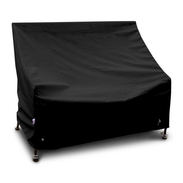 Koverroos Loveseat Cover 7351 - Stretchable Sofa Protector for Pets, Kids & Spills - Perfect for Living Room, Dorm, and Office Furniture Protection