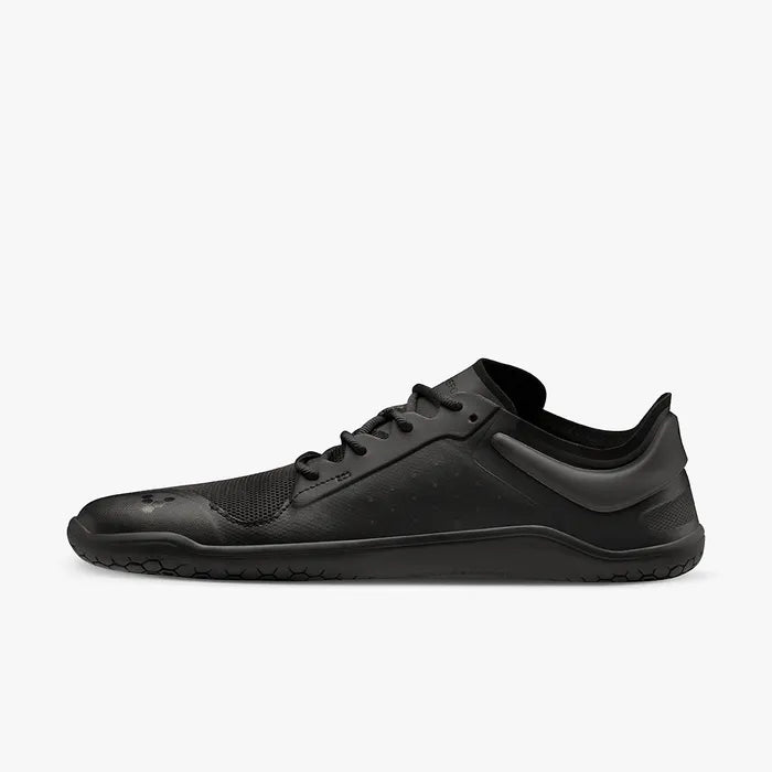 Vivobarefoot Men's Primus Lite III Barefoot Shoes - Lightweight Minimalist Running & Walking Shoes for Natural Movement - Perfect for Gym, Trail, and Everyday Wear
