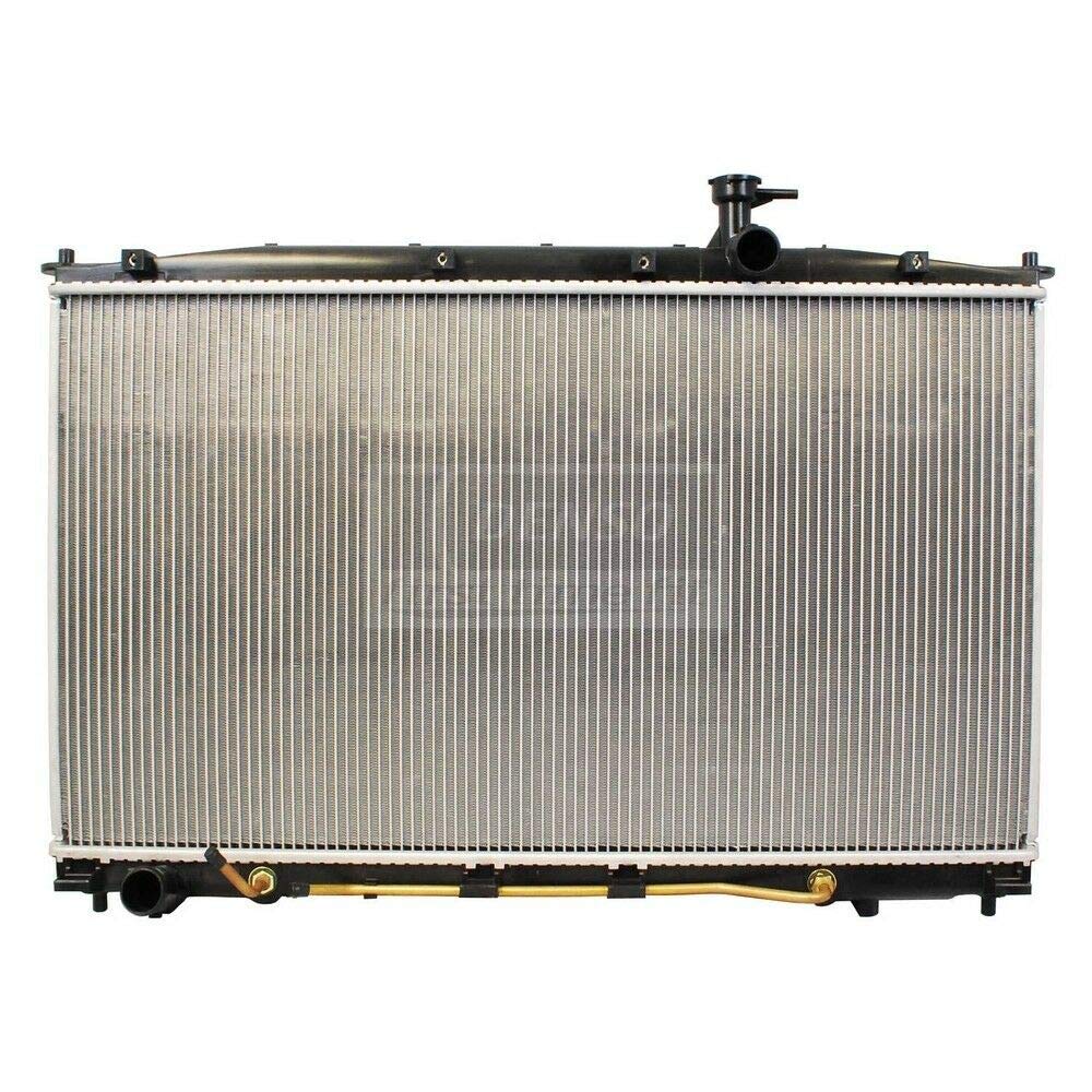 Denso 221-3705 Radiator - High Performance Cooling System Replacement for Select Vehicles | Perfect for Daily Commute, Off-Roading & Extreme Weather Conditions