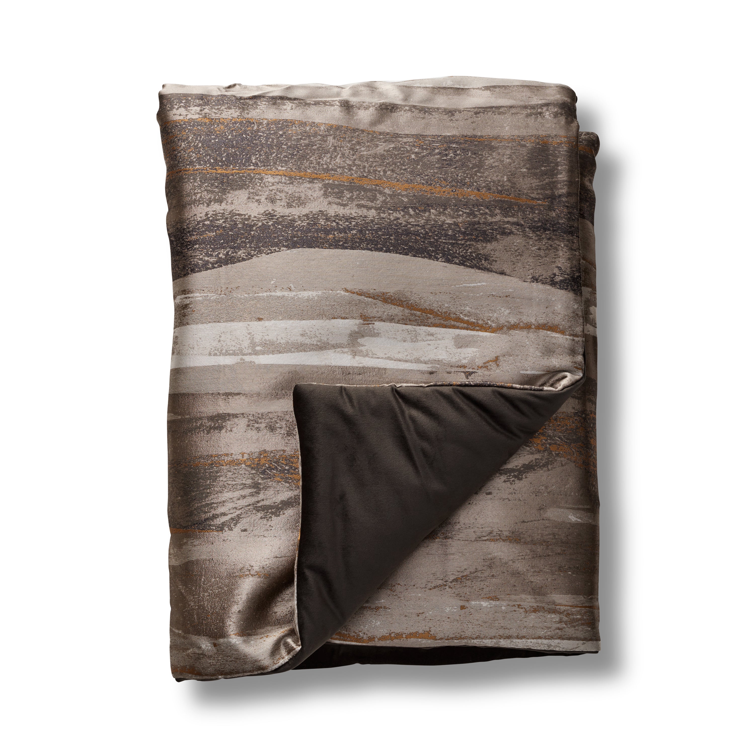 Horizon Throw Blanket - Soft & Cozy Fleece Throw for Couch, Bed, and Travel - Perfect for Lounging, Camping, and Gifts