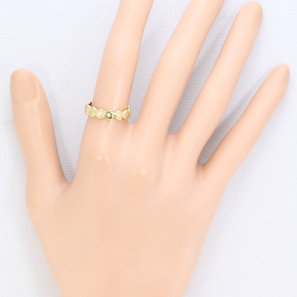 18K Yellow Gold Diamond Ring for Women - Elegant Solitaire Engagement & Wedding Band - Perfect for Proposals, Anniversaries, and Special Occasions
