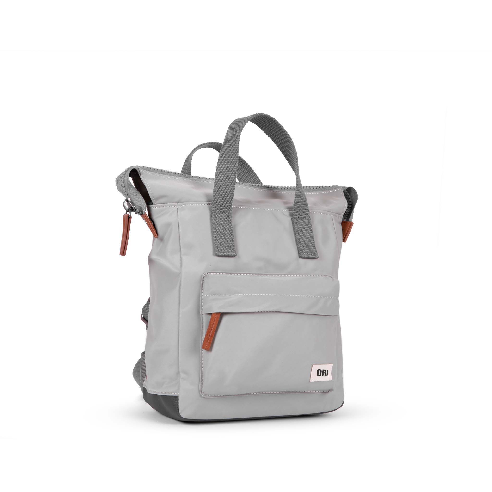 Bantry B Mist Recycled Nylon Backpack - Eco-Friendly Waterproof Travel Bag for Hiking, Commuting & Daily Use