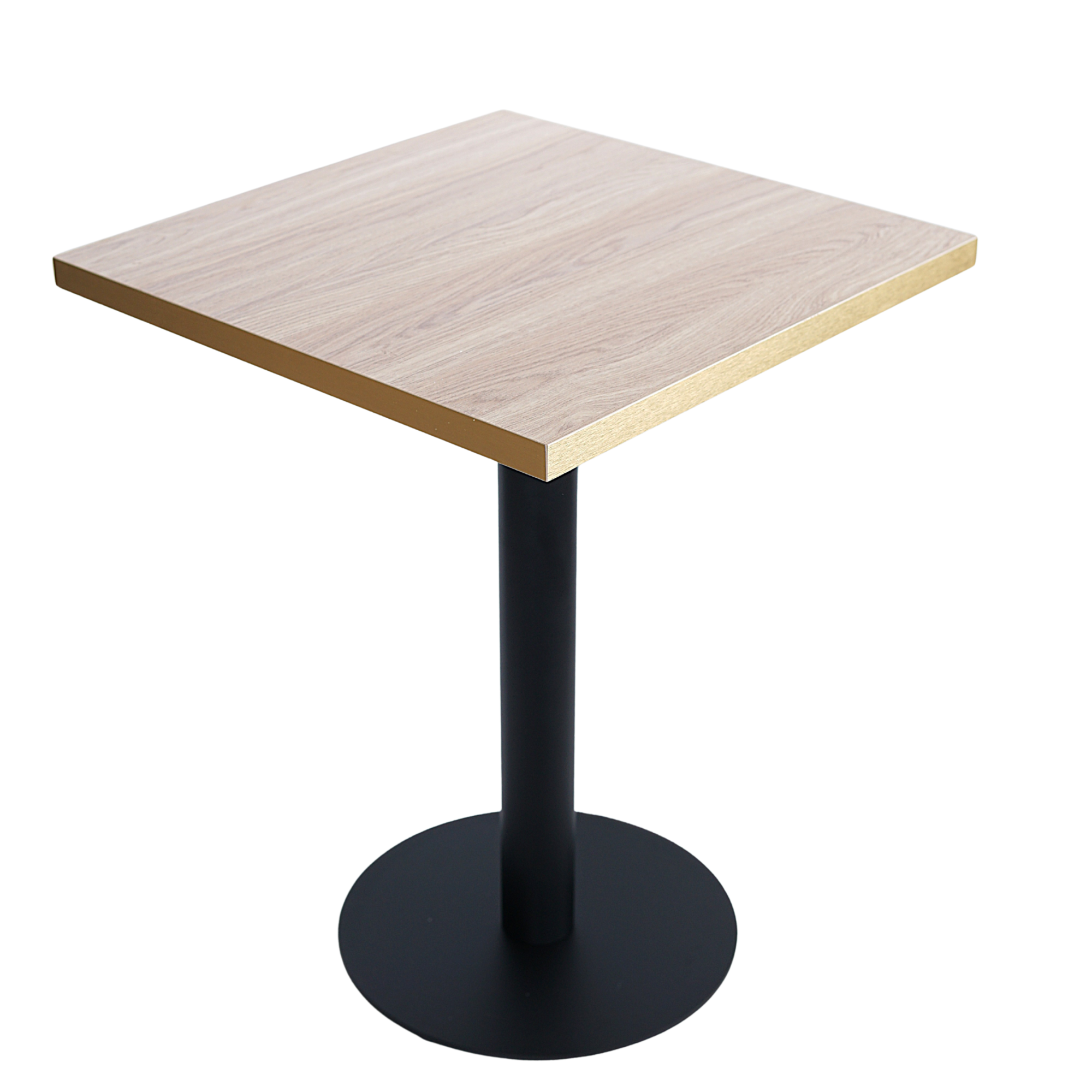 Premium HPL 6 Square Table Tops - Durable Wooden Coffee & Dining Table Tops (60cm x 60cm / 80cm x 80cm) - Perfect for Home, Office, Restaurant, and Cafe Use