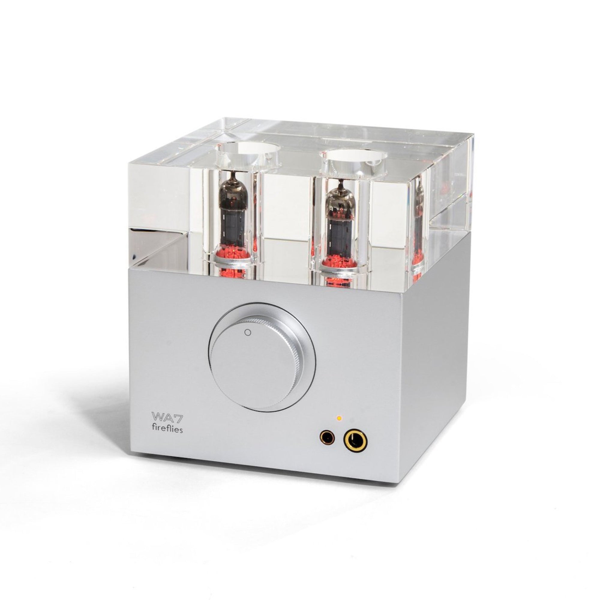 Woo Audio WA7 Fireflies 3rd Generation DAC & Headphone Amplifier - High-Fidelity Audio for Audiophiles, Home Studio & Gaming Setup
