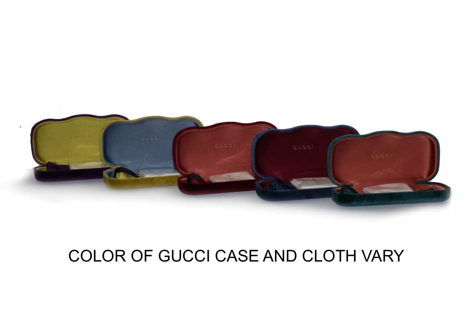 Gucci GG818SA Square Sunglasses for Women - Luxury Designer Sunglasses with UV Protection + Includes Premium iWear Eyewear Kit | Perfect for Fashion, Beach, and Outdoor Activities