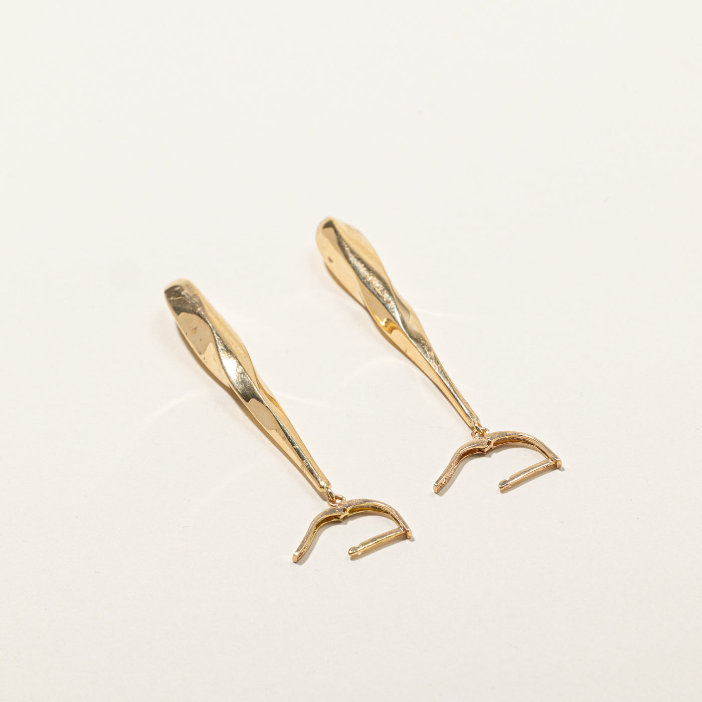 Textured Dangle Earrings for Women - Boho Chic Handmade Beaded Drop Earrings | Perfect for Parties, Weddings & Everyday Wear