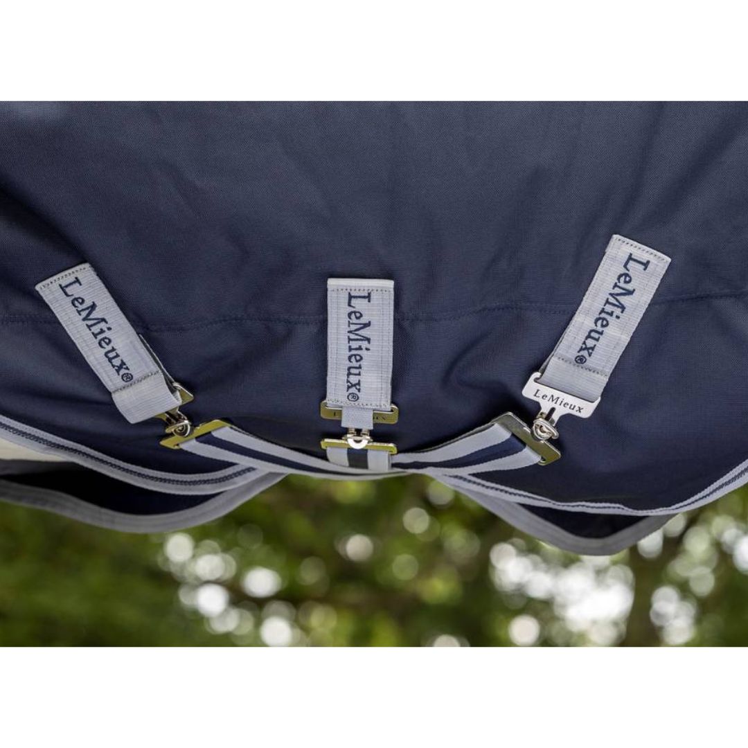 LeMieux Arika Featherweight Horse Rug - Lightweight & Breathable for Summer Riding & Turnout - Perfect for Warm Weather & Show Prep