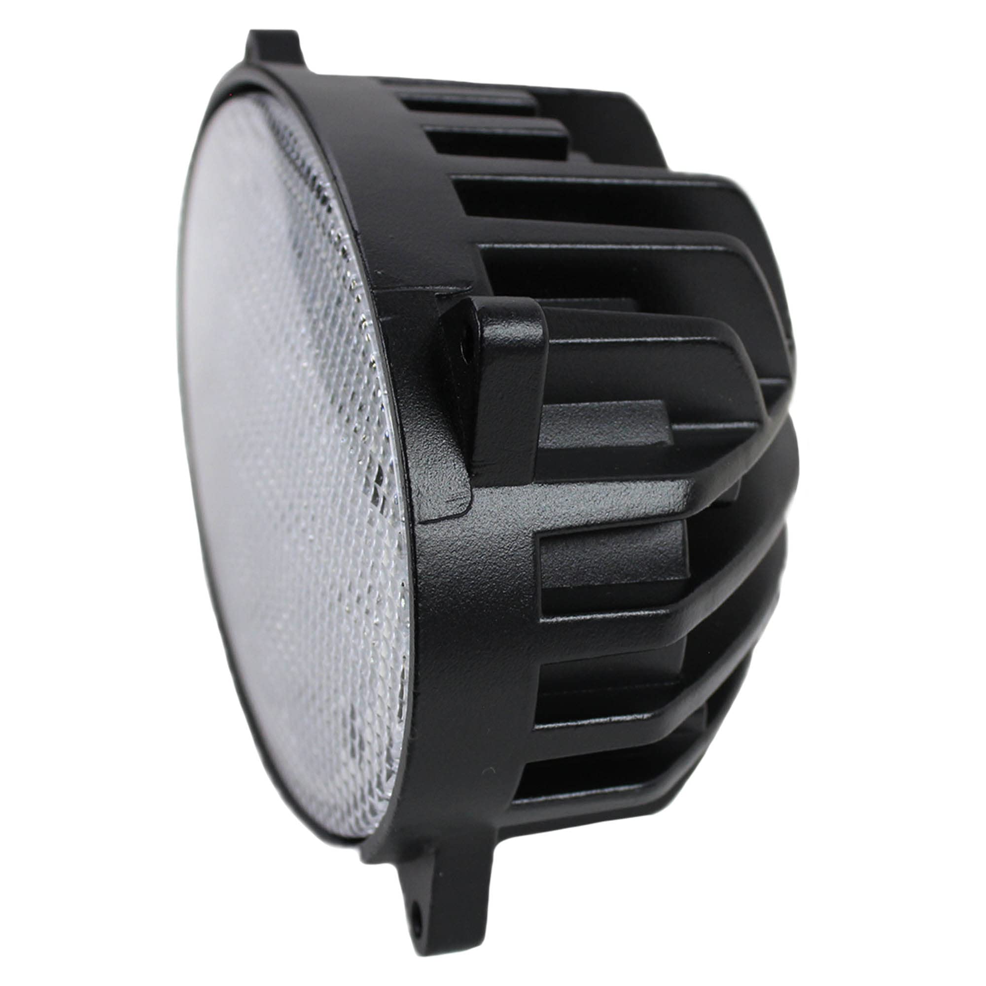 LED Oval Headlight Replacement for John Deere 8120 8130 8220 8230 8320 8330 Series Tractors - Waterproof Bright Headlamp for Farming & Night Work