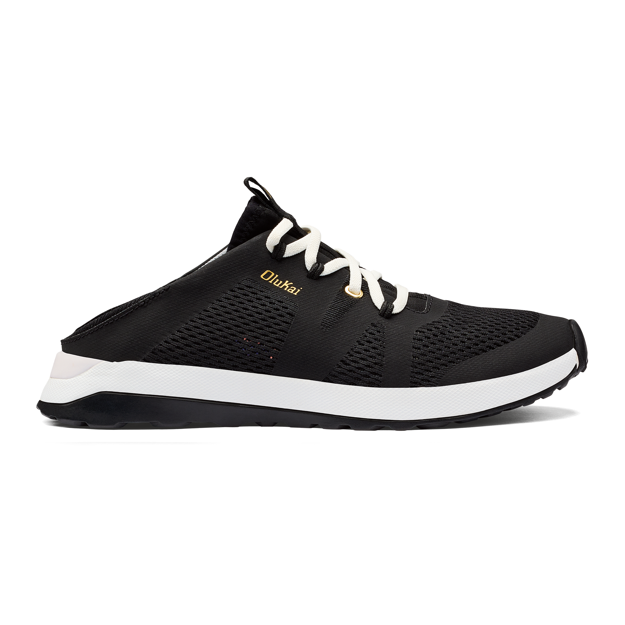 Huia Women's Athleisure Shoes - Black | Comfortable & Stylish Sneakers for Running, Walking & Casual Wear