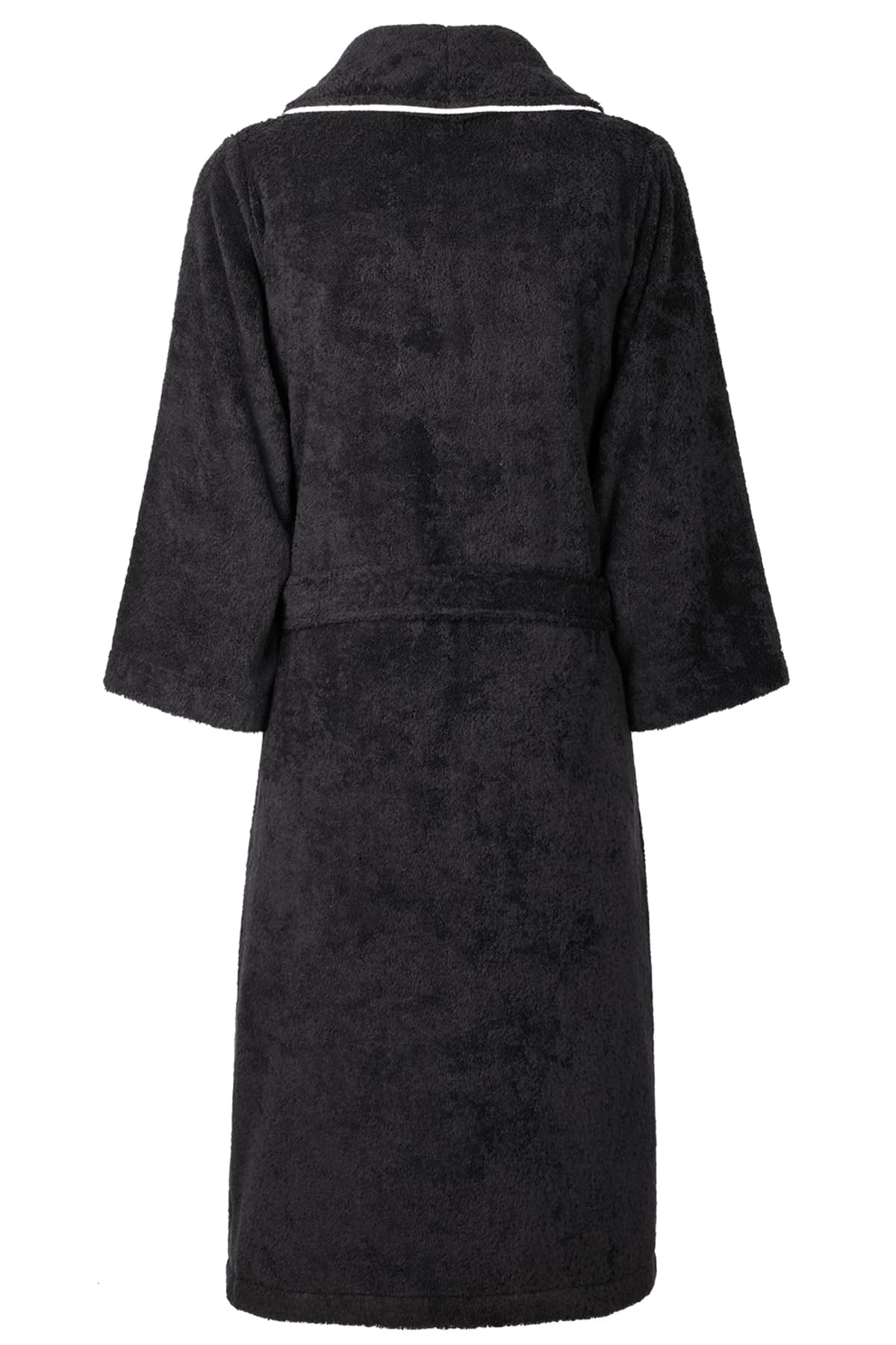 Premium Luxury Loungewear Set - Soft Egyptian Cotton Terry Robe, Slippers & Hand Towel | European Crafted Spa & Home Relaxation Essentials