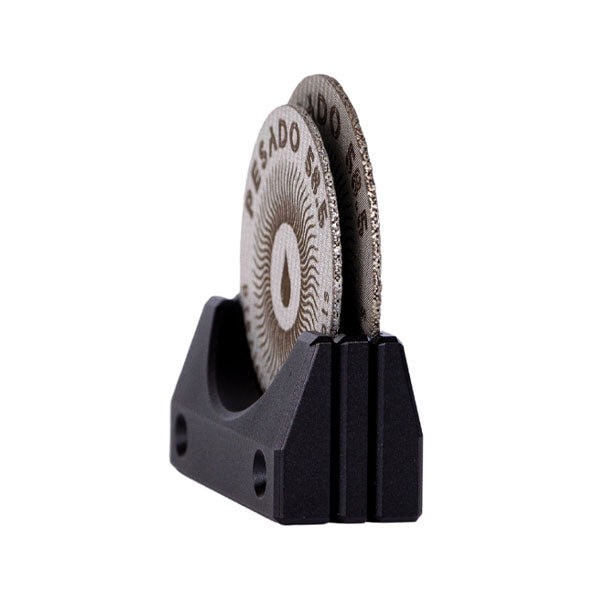 Premium Heavy Duty Puck Screen Holder for Espresso Machines - Durable Coffee Accessory for Home Baristas & Cafes