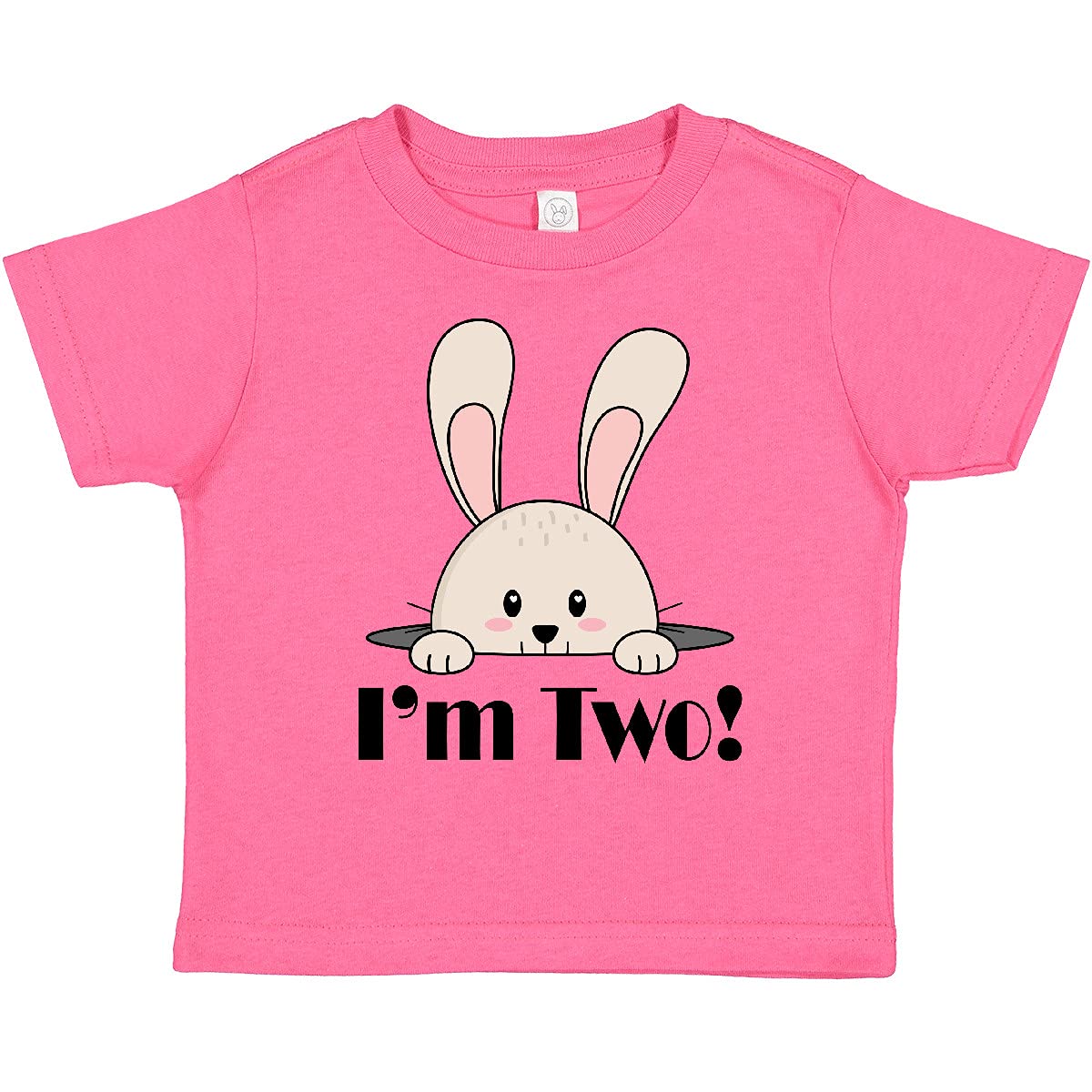 Inktastic 2nd Birthday T-Shirt for 2 Year Old Boys - Cute Toddler Boy Outfit for Birthday Parties & Celebrations