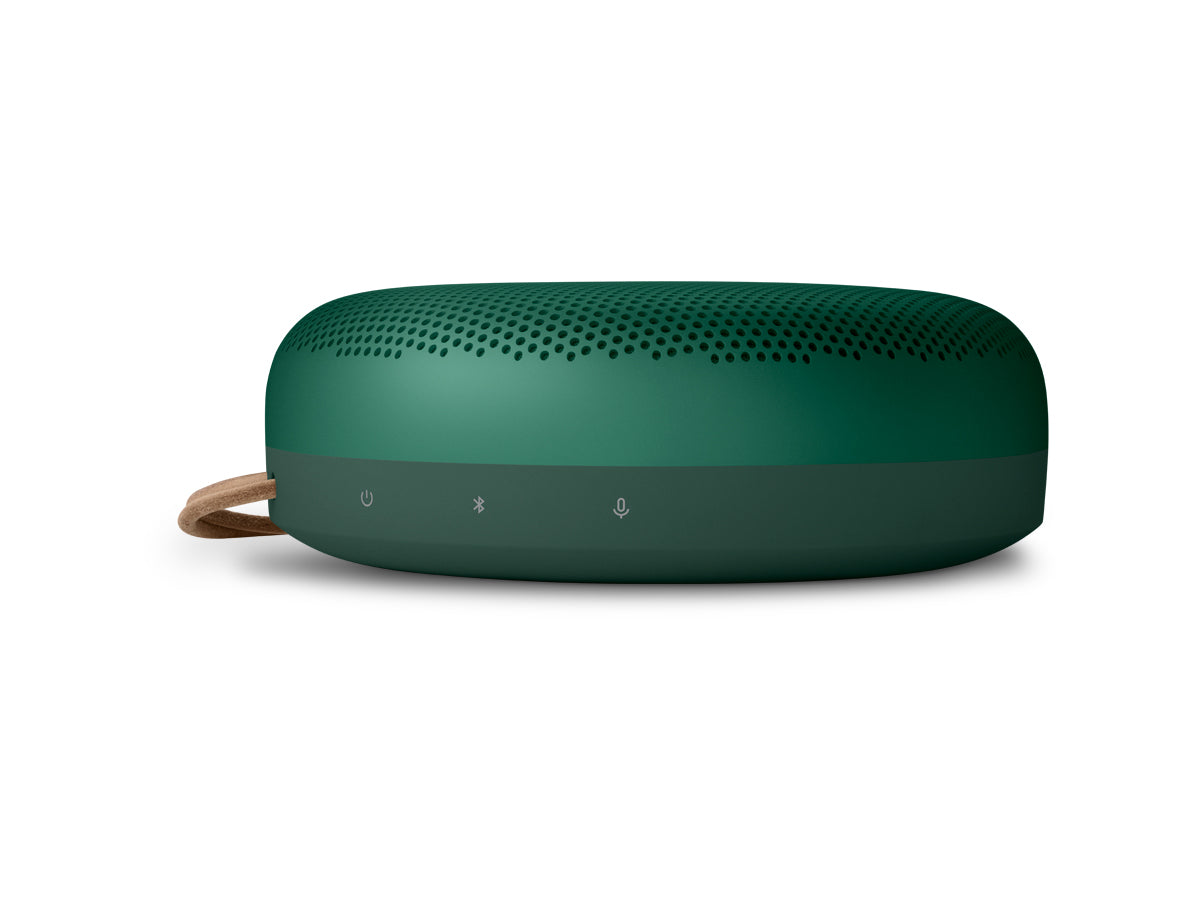 Bang & Olufsen BeoSound A1 Gen 2 Portable Bluetooth Speaker - Premium Sound, Waterproof Design for Outdoor Adventures, Pool Parties & Home Entertainment