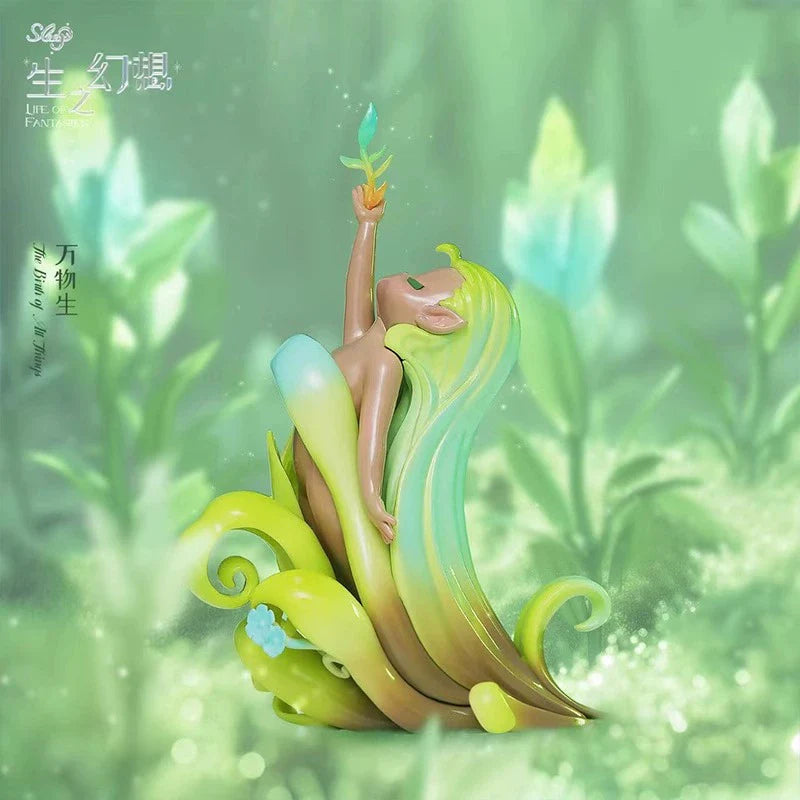 Sleep Elf Life of Fantasies Series Blind Box - Collectible Mystery Toy for Fantasy Lovers & Gift Ideas