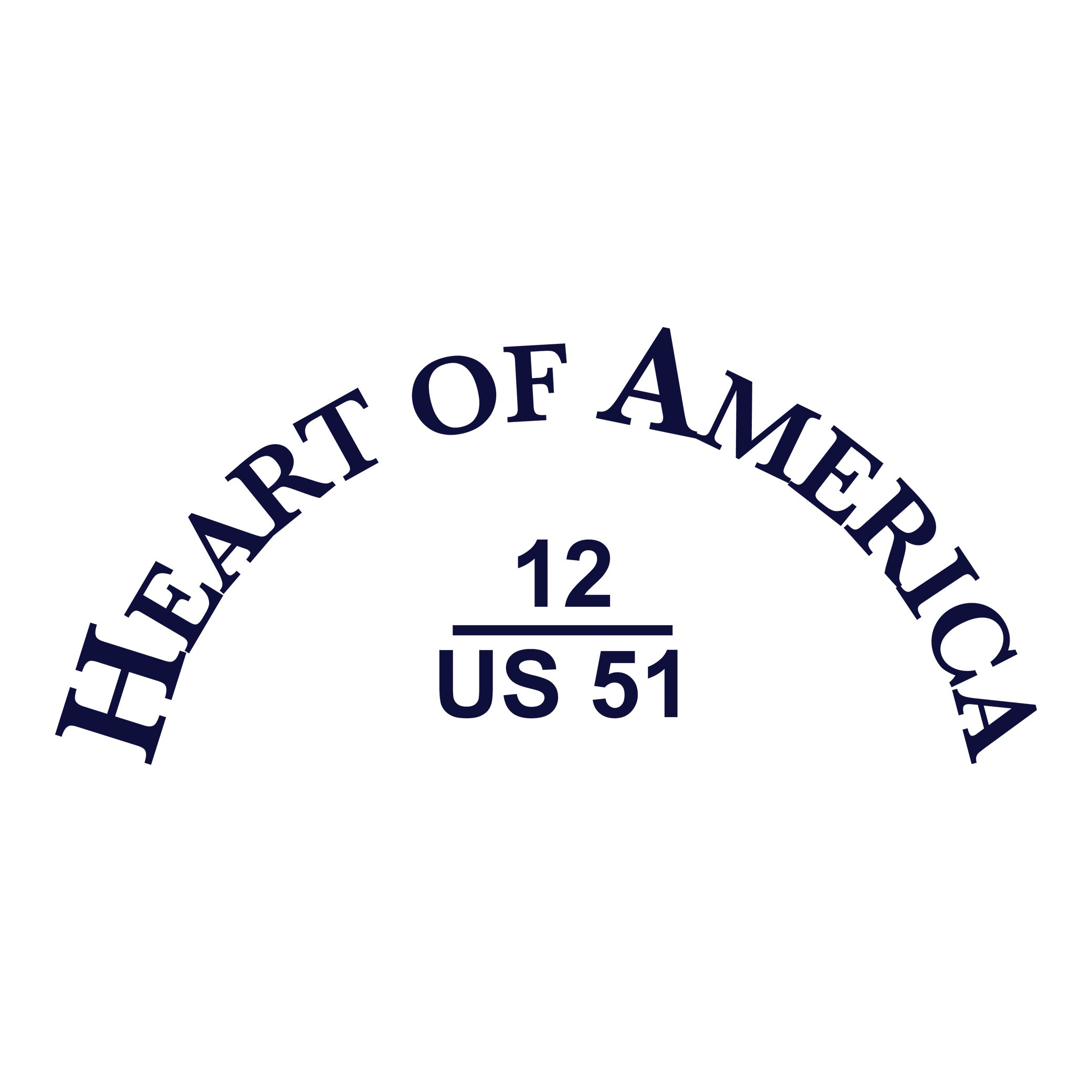 Chicago Yacht Club Heart of America Rugby Jersey - Premium Cotton Rugby Shirt for Men & Women - Perfect for Rugby Games, Sports Events & Team Uniforms