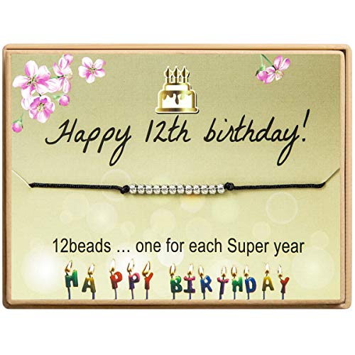12th Birthday Gift