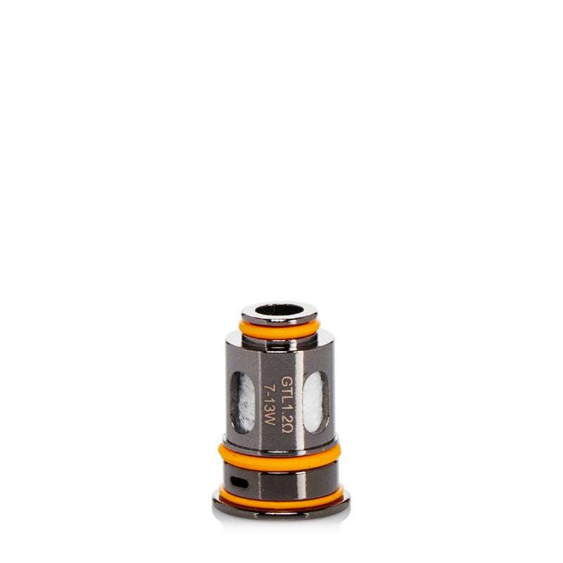 Eleaf GTL Mini Pod 2 Tank & Cartridge - Refillable Vape Pod System for E-Liquids | Perfect for On-The-Go Vaping & Discreet Cloud Chasing