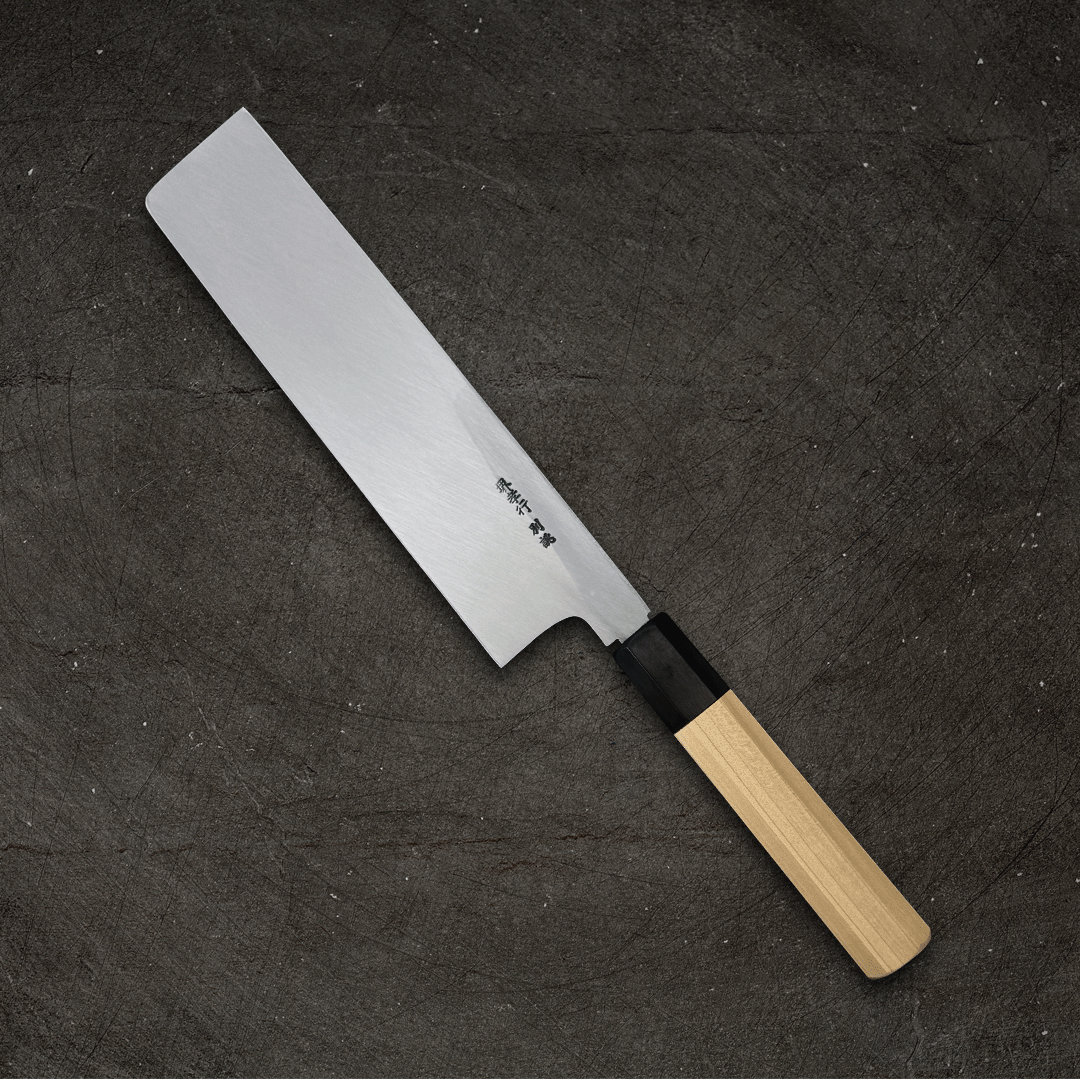 Premium Sakai Takayuki Tokujo White #2 Usuba Knife 210mm (8.2
