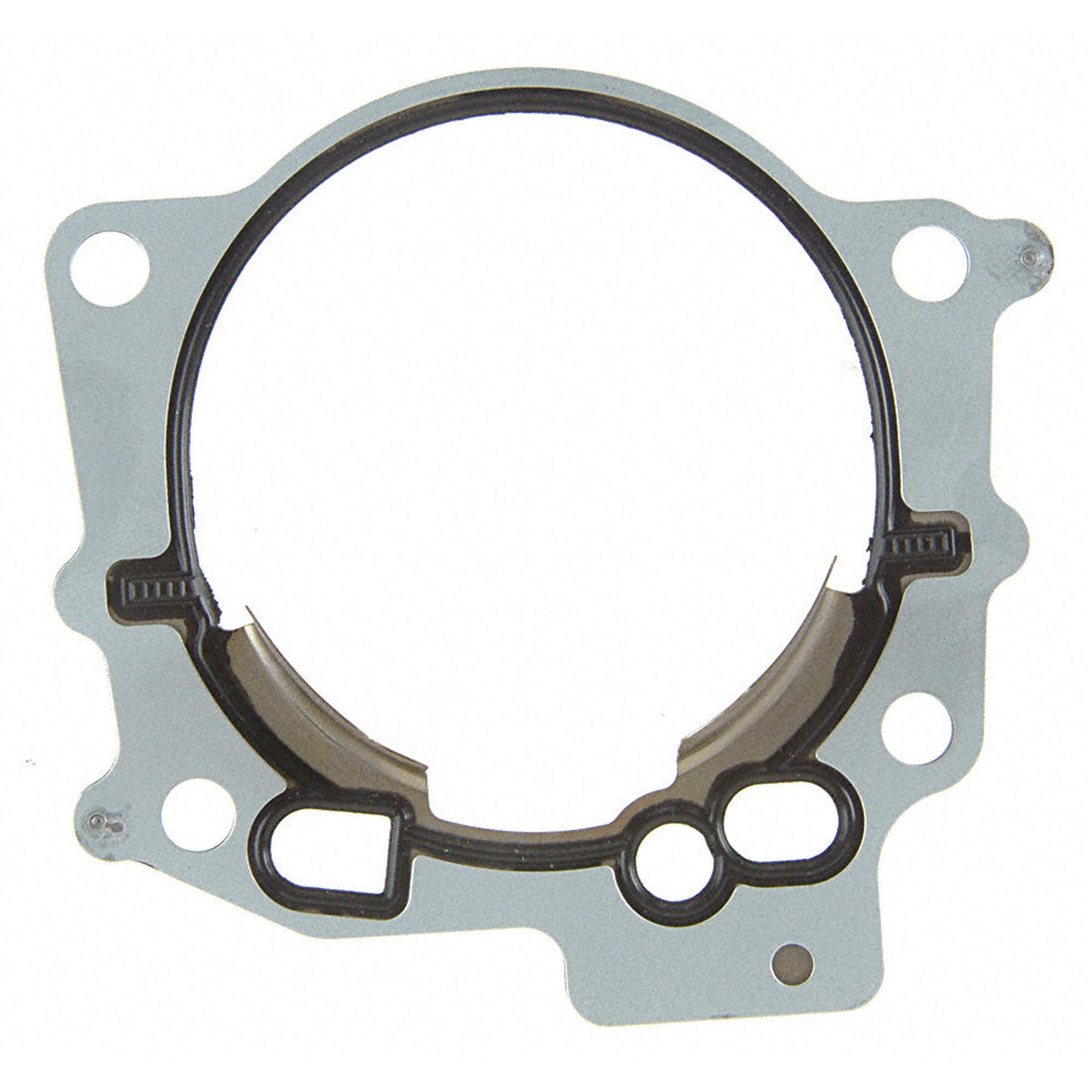 FEL-PRO 61281 Throttle Body Gasket - High Performance Engine Seal for Smooth Acceleration | Perfect for Car Repair & Maintenance