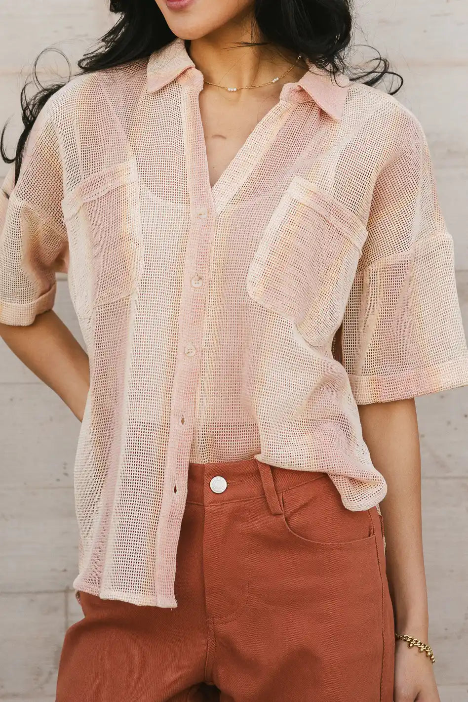 Pink
