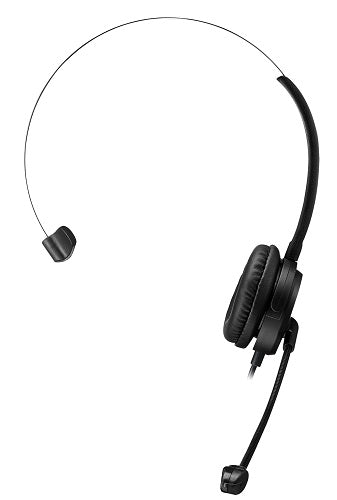 Adesso Xtream P1 USB Gaming Headset with Noise Canceling Microphone - Adjustable Headband & Crystal Clear Sound for PC, Laptop, Call Center (Multi-Pack Options) - Perfect for Online Gaming, Zoom Meetings & Remote Work