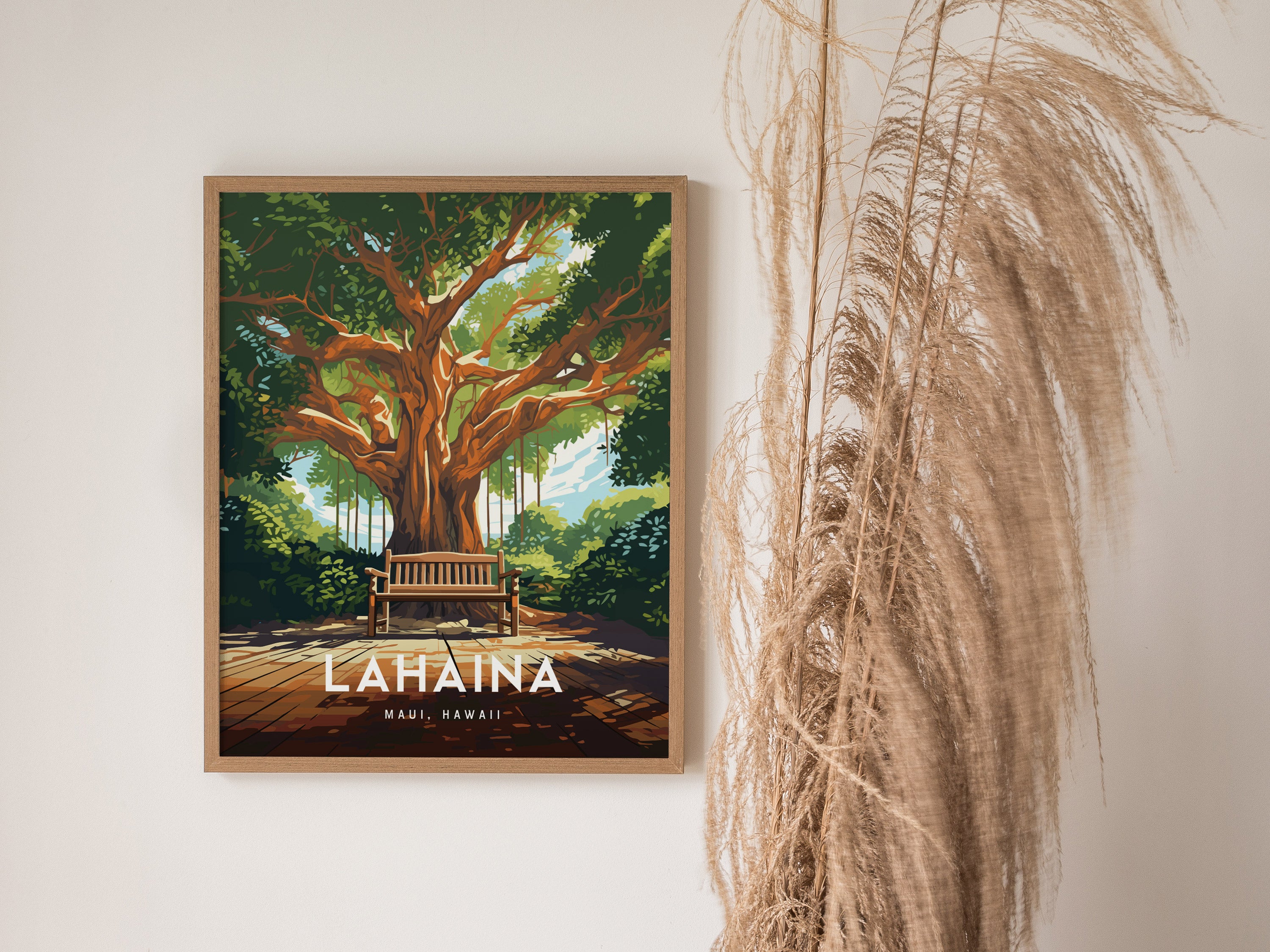 Lahaina, Maui, Hawaii - Tropical Paradise for Vacations, Beaches & Cultural Experiences | Perfect for Honeymoons, Family Trips & Adventure Travel