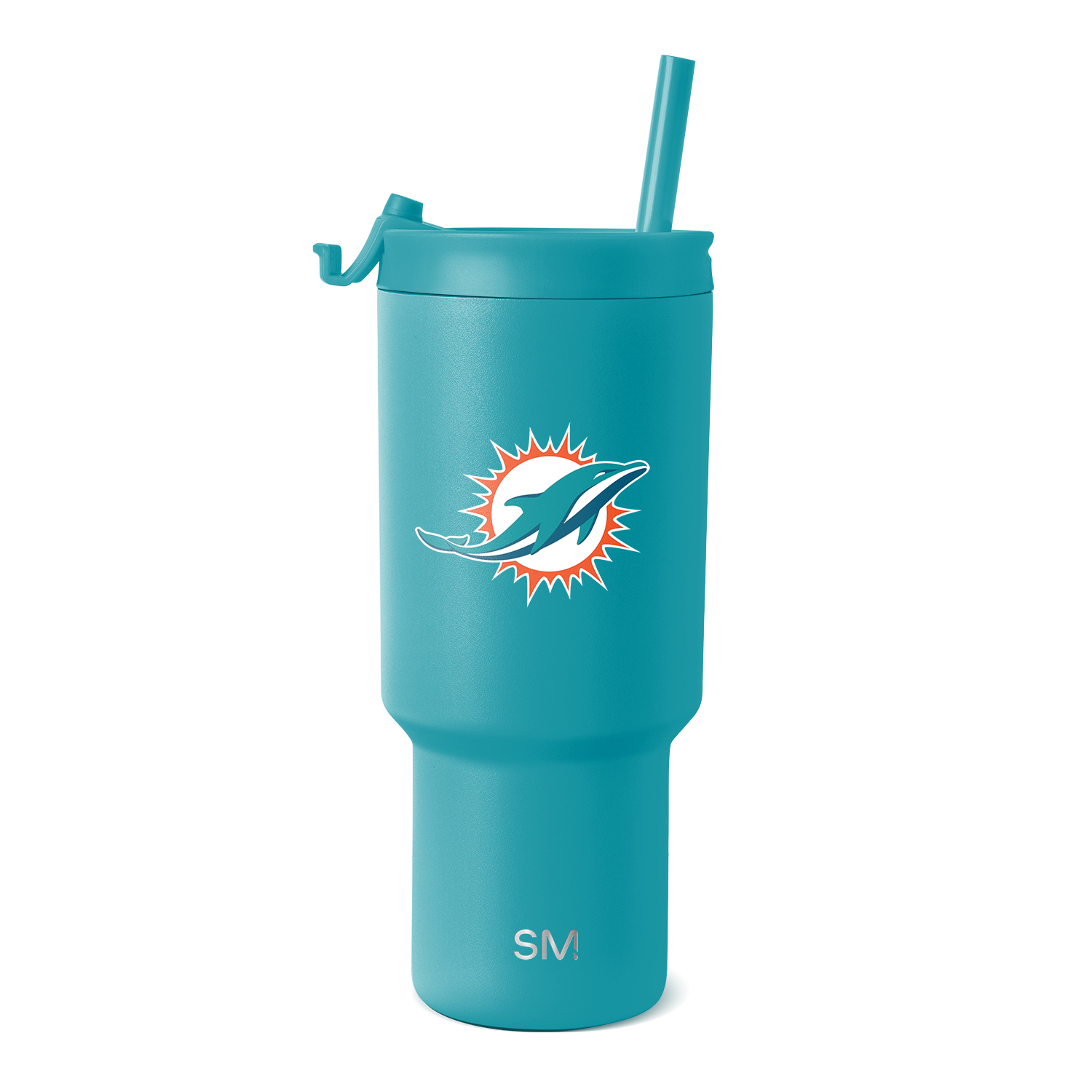 NFL Trek Tumbler 20oz Insulated Stainless Steel Water Bottle with Lid - Leakproof Travel Mug for Coffee & Tea - Perfect for Football Games, Camping & Outdoor Activities