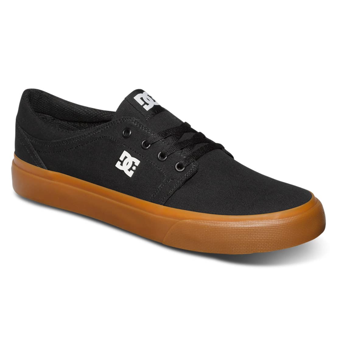 DC Men's Trase TX Skate Shoes - Lightweight & Durable for Skateboarding, Streetwear & Casual Wear