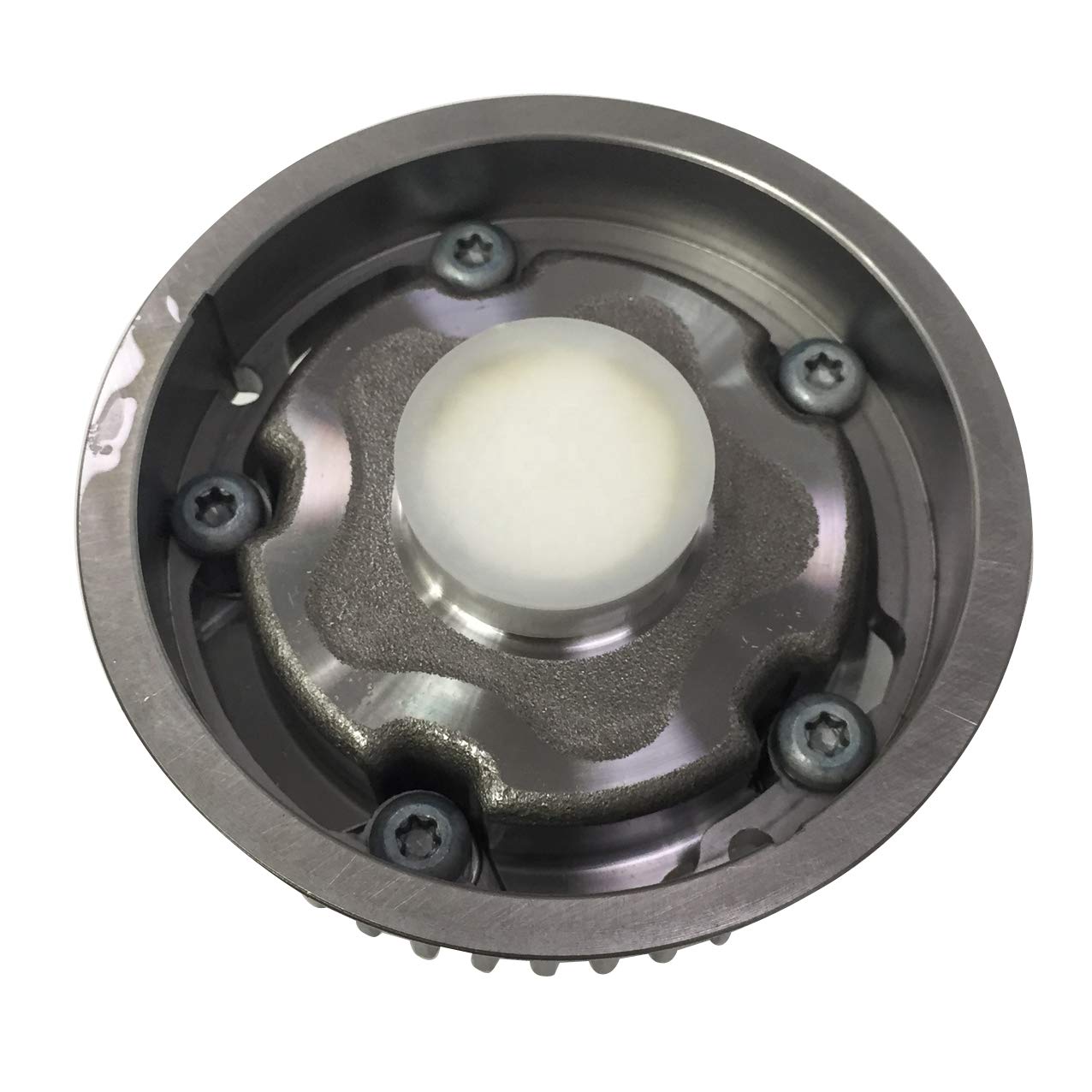 55567048 Exhaust Camshaft Gear Replacement for 2008-2017 Chevrolet Aveo, Cruze, Sonic, G3, Astra - Perfect for Engine Repair & Performance Upgrade