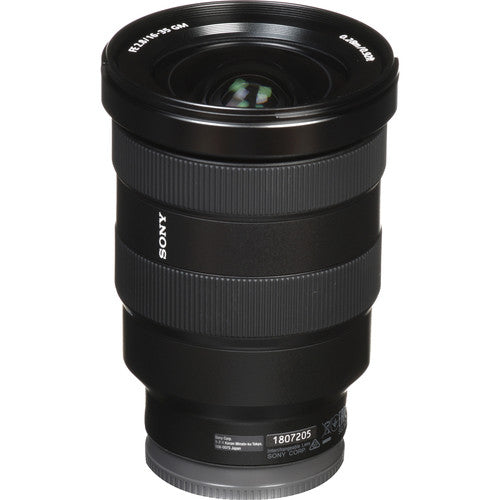 Sony FE 16-35mm f/2.8 GM Wide-Angle Zoom Lens for Sony E-Mount Cameras - Perfect for Landscape, Architecture & Travel Photography