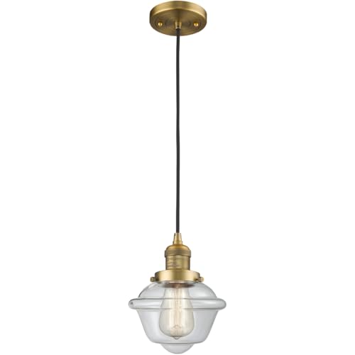 Brushed Brass