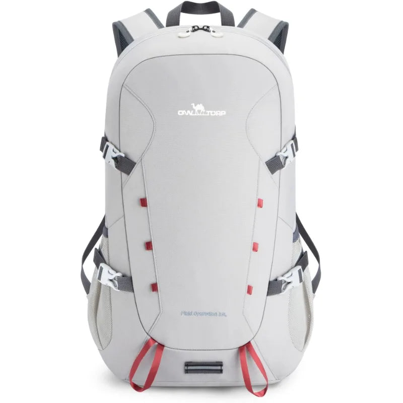 Waterproof Hiking Backpack for Men & Women - Large Capacity Lightweight Outdoor Camping Travel Bag - Perfect for Hiking, Trekking & Adventure Trips