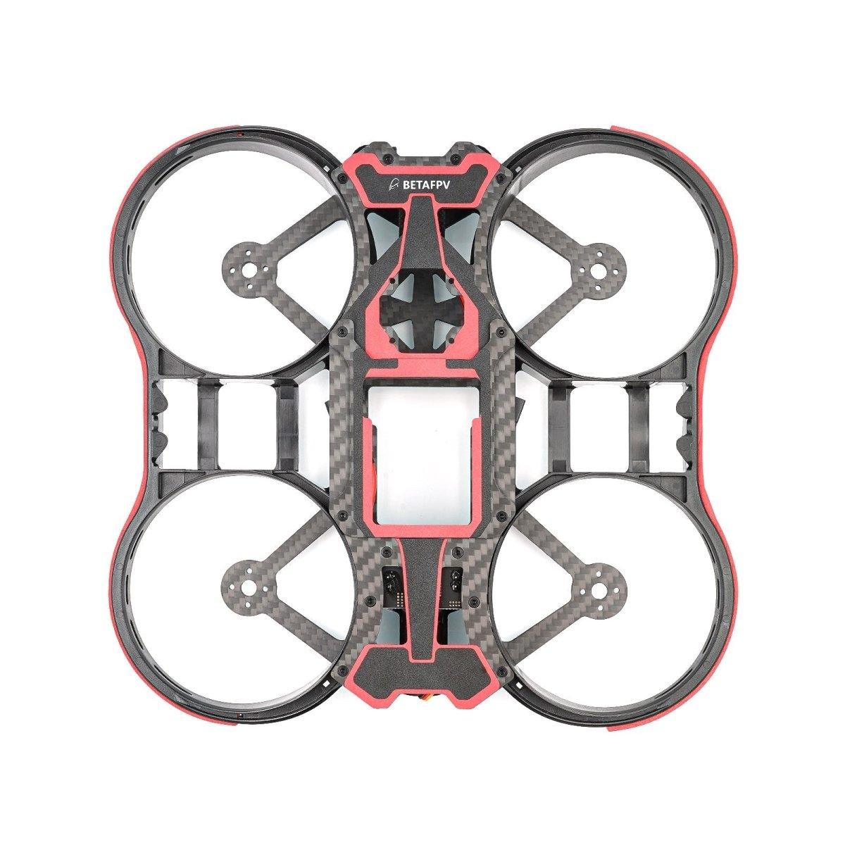 BETAFPV Pavo360 FPV Drone Frame Kit - Lightweight Carbon Fiber DIY Quadcopter Frame for Racing and Freestyle Flying | Perfect for Aerial Photography, FPV Racing, and Drone Enthusiasts