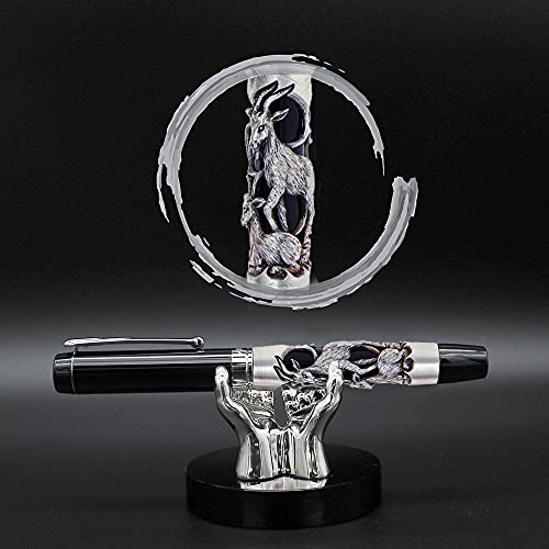 Ancient Silver(Goat)