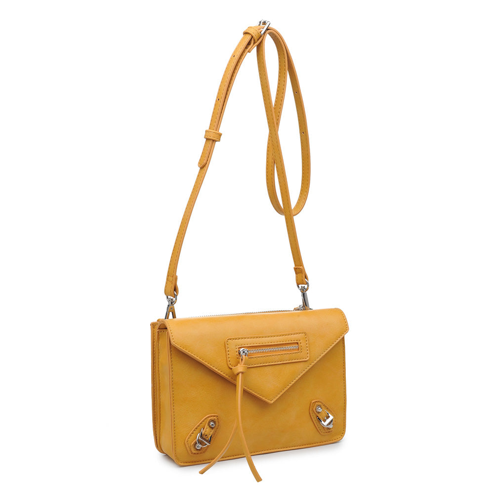 Stylish & Durable Porter Crossbody Bag for Women - Fashionable Leather Shoulder Purse - Perfect for Travel, Work & Everyday Use
