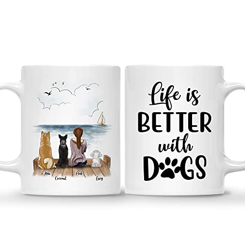 3 Dogs - Life Is Better With D