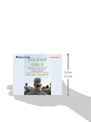 Brave Soldier Girls: Inspiring True Stories of Three Women in War and Homefront | Military Biographies & Women's History Books for Readers