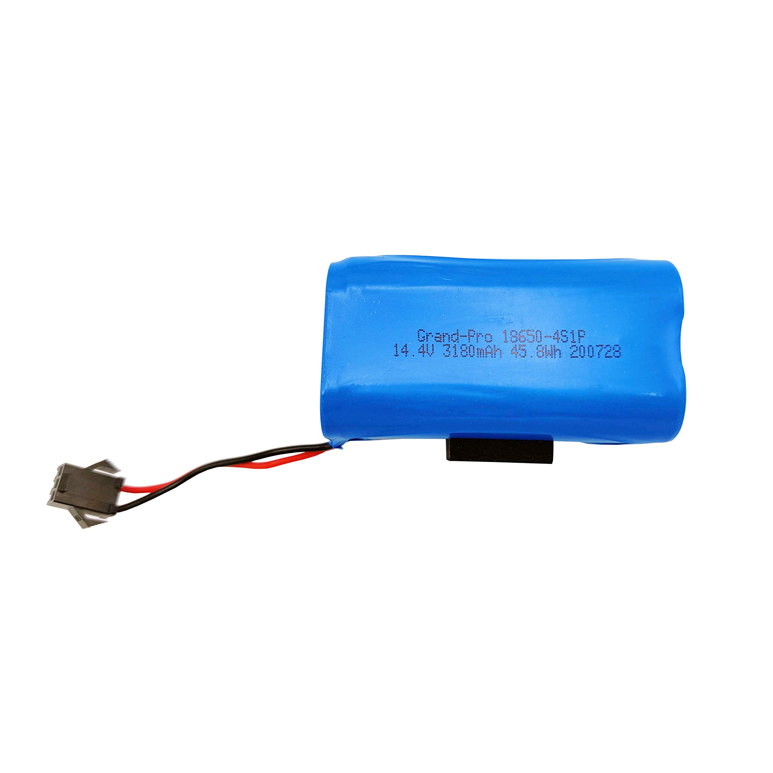 Amour Replacement Battery for Robot Vacuum Cleaner - Long Lasting Power for iRobot Roomba, Ecovacs, Roborock - Perfect for Home Cleaning & Maintenance