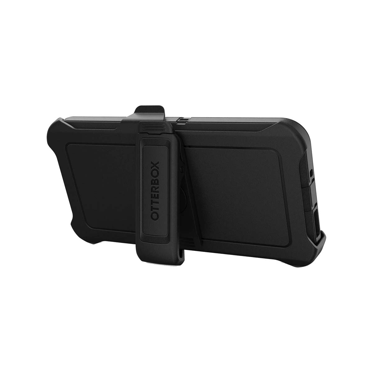 Otterbox Defender Series Rugged Phone Case for Samsung Galaxy A54 - Black | Shockproof, Drop Protection, Built-in Screen Protector | Perfect for Outdoor, Work & Travel