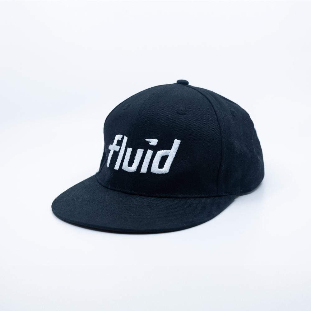 Fluid Urban Edge Cap - Stylish Adjustable Baseball Hat for Men & Women - Perfect for Outdoor Sports, Running, and Casual Wear