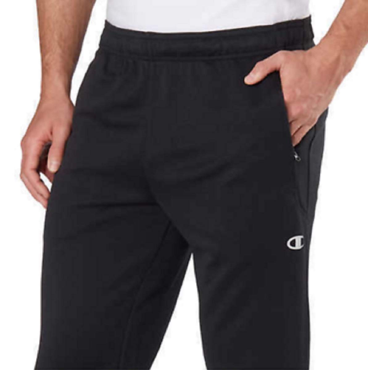 Champion Authentic Men's Athletic Training Pants - Lightweight Workout Joggers for Gym, Running & Casual Wear - Moisture-Wicking Comfort for Sports & Everyday Use