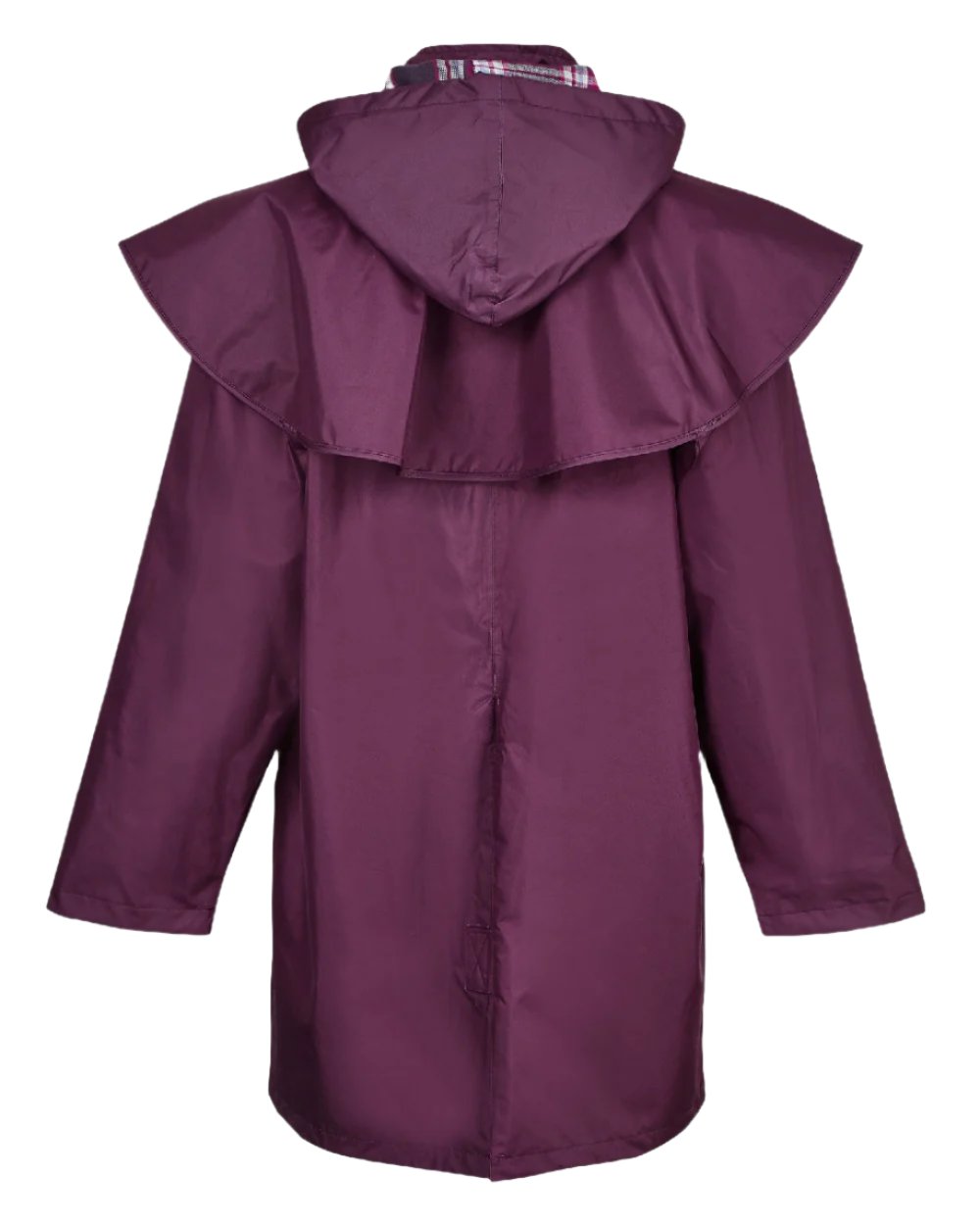 Champion Windsor Women's Waterproof Raincoat - Lightweight Three Quarter Length Jacket for Outdoor Activities, Commuting & Travel