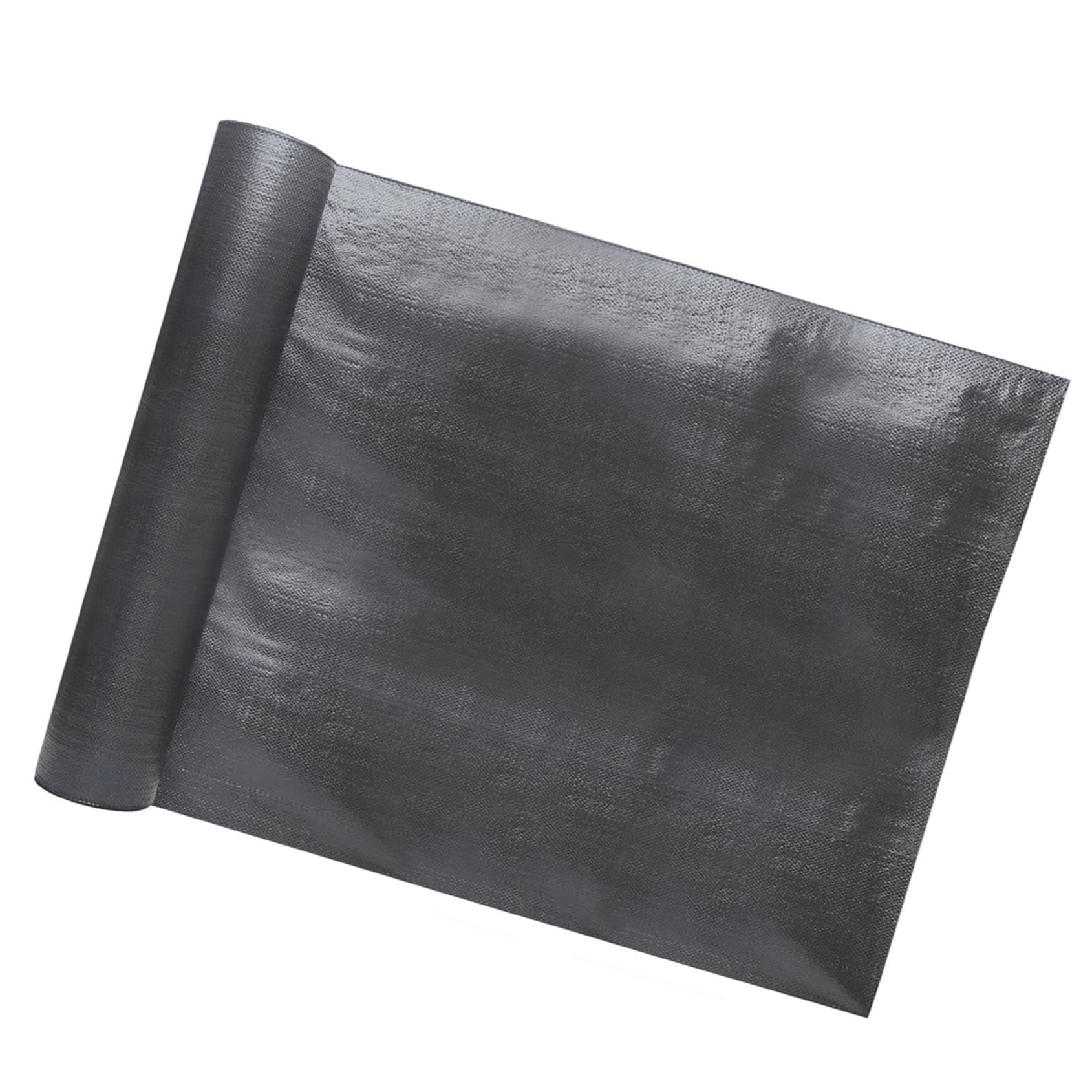 Heavy Duty 6FT x 100FT Weed Barrier Landscape Fabric - Premium Polypropylene Woven Ground Cover for Gardening, Flower Beds, Driveways & Outdoor Projects | Blocks Weeds & Protects Soil | Perfect for Landscaping, Lawn Care & Weed Control