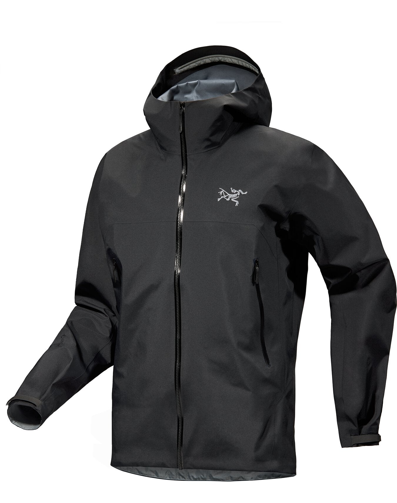 Men's Beta Jacket - Lightweight Waterproof Outdoor Windbreaker for Hiking, Camping & Travel | X000007726