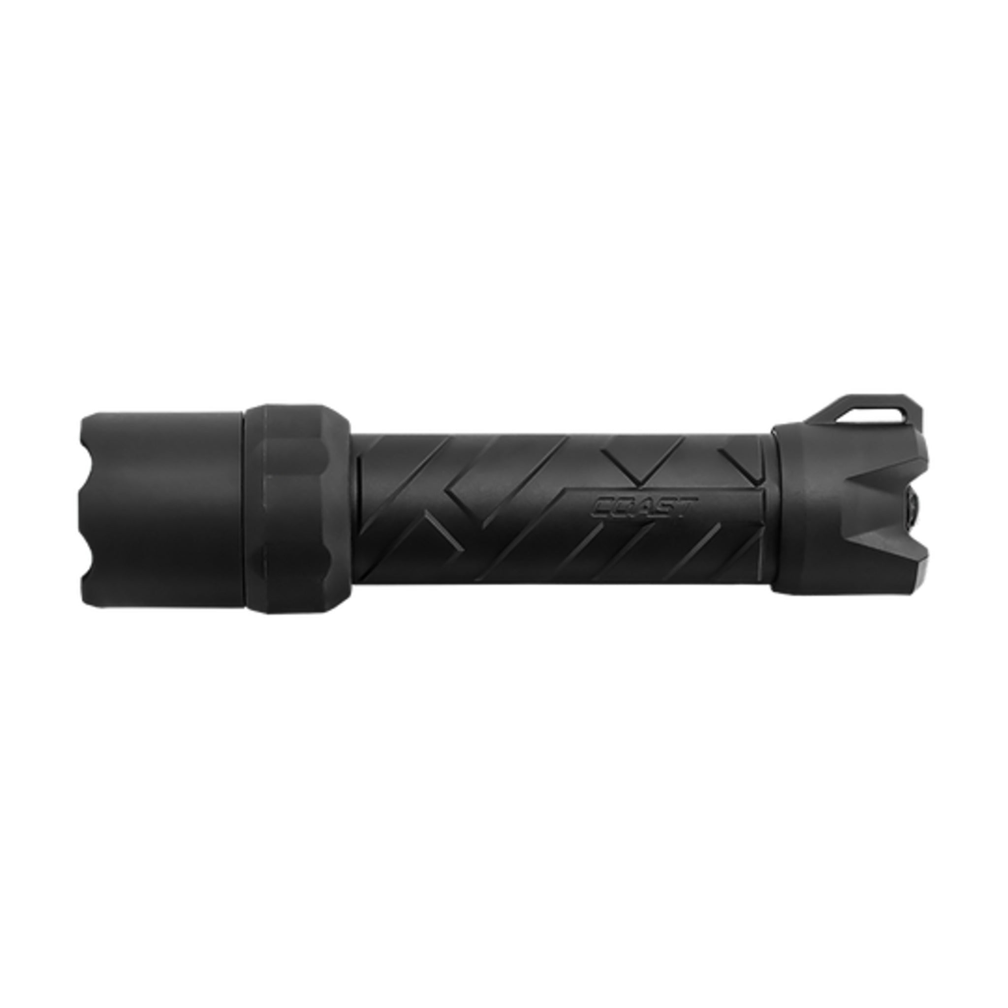 Coast® POLYSTEEL® PS600 Pure Beam Focusing Flashlight - 710 Lumens, 247M Beam, 40 Hour Runtime - Rugged & Stormproof LED Flashlight for Camping, Hiking, Emergency, Outdoor Adventures